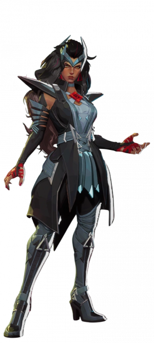 Scarletwitchnyxweaverfull — Marvel Rivals, All Character's and skins option 129