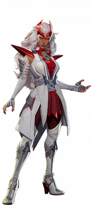 Scarletwitchwhitewitchfull — Marvel Rivals, All Character's and skins option 130
