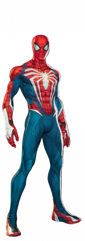 Spider Manmarvel27sspider Man2full — Marvel Rivals, All Character's and skins option 134