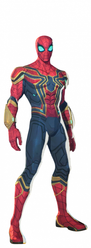 Spider Manspider Mannowayhomefull — Marvel Rivals, All Character's and skins option 135