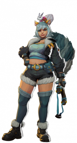 Squirrelgirlarcticlemmusfull — Marvel Rivals, All Character's and skins option 137