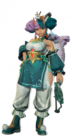 Squirrelgirlcheerfuldragonessfull — Marvel Rivals, All Character's and skins option 138