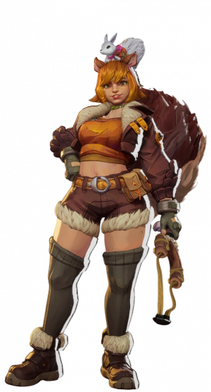 Squirrelgirlfulldefaultcostume — Marvel Rivals, All Character's and skins option 136