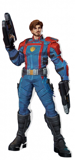 Star Lordguardiansofthegalaxyvol3full — Marvel Rivals, All Character's and skins option 141