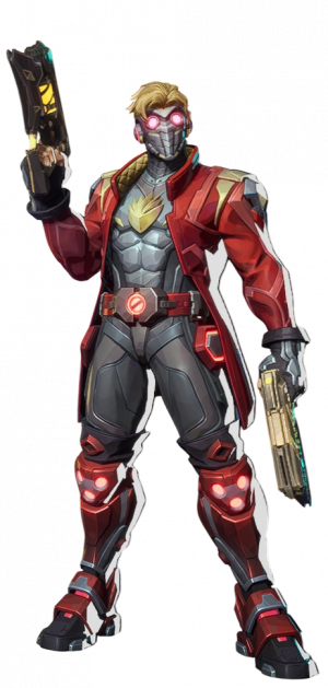 Star Lordjovialstarfull — Marvel Rivals, All Character's and skins option 142