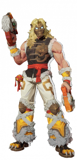 Star Lordlion27smanefull — Marvel Rivals, All Character's and skins option 143