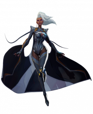 Stormfulldefaultcostume — Marvel Rivals, All Character's and skins option 145