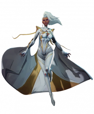 Stormivorybreezefull — Marvel Rivals, All Character's and skins option 146