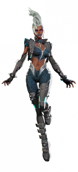 Stormmohawkrockfull — Marvel Rivals, All Character's and skins option 147