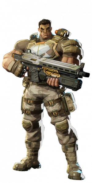 Thepunishercamofull — Marvel Rivals, All Character's and skins option 149