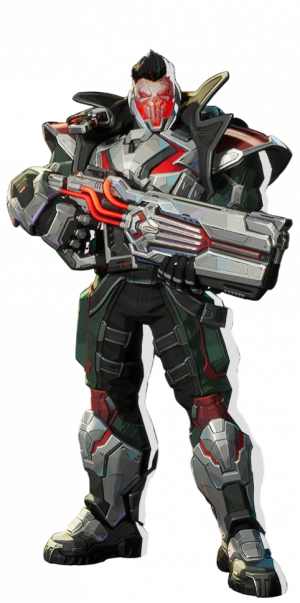 Thepunisherpunisher2099full — Marvel Rivals, All Character's and skins option 150
