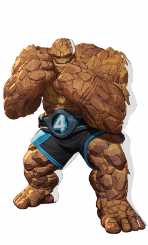 Thethingfirstfamilyfull — Marvel Rivals, All Character's and skins option 153