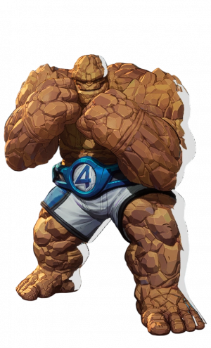 Thethingfulldefaultcostume — Marvel Rivals, All Character's and skins option 152