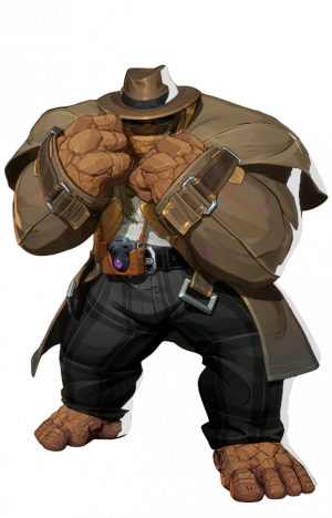 Thethingtrenchcoatfull — Marvel Rivals, All Character's and skins option 154