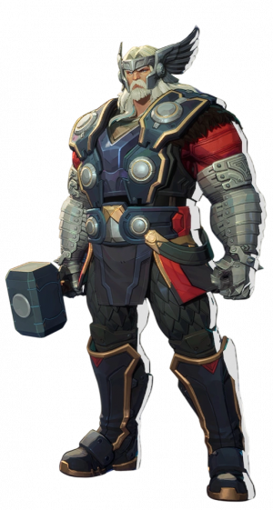 Thorfulldefaultcostume — Marvel Rivals, All Character's and skins option 155