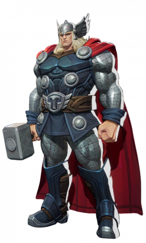 Thorrebornfromragnarokfull — Marvel Rivals, All Character's and skins option 158