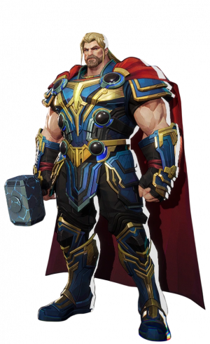 Thorthorloveandthunderfull — Marvel Rivals, All Character's and skins option 159