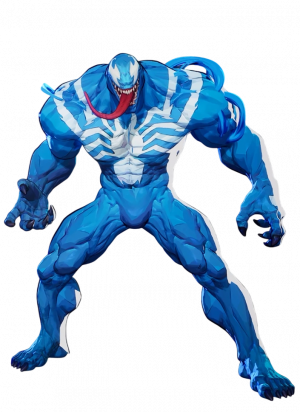 Venomcyanclashfull — Marvel Rivals, All Character's and skins option 162