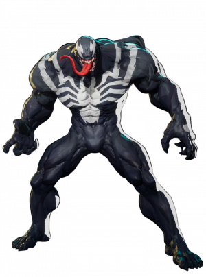 Venomfulldefaultcostume — Marvel Rivals, All Character's and skins option 160