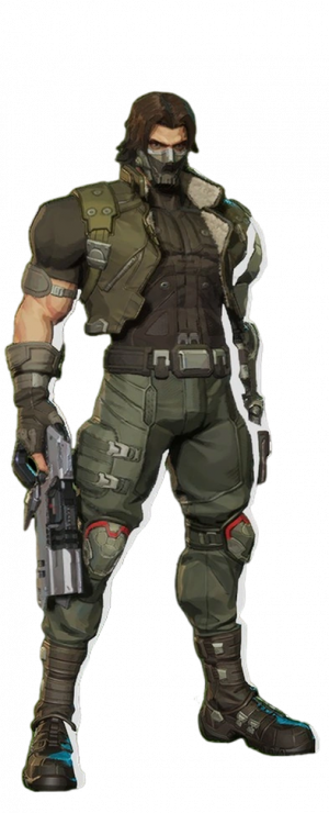 Wintersoldierfulldefaultcostume — Marvel Rivals, All Character's and skins option 165