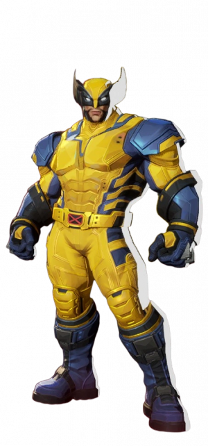 Wolverinedeadpool26wolverinefull — Marvel Rivals, All Character's and skins option 170
