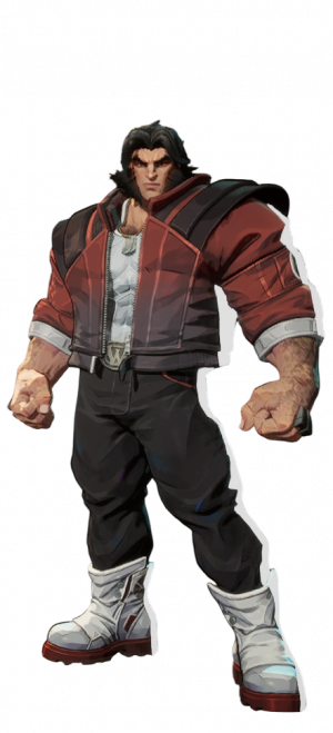 Wolverinelonewolffull — Marvel Rivals, All Character's and skins option 172