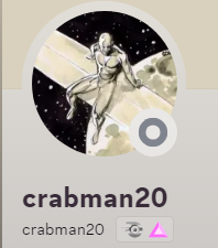 Crab — Haru List of 2024 option 2
