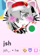 Josh — Haru List of 2024 option 25