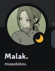 Malak — Haru List of 2024 option 35