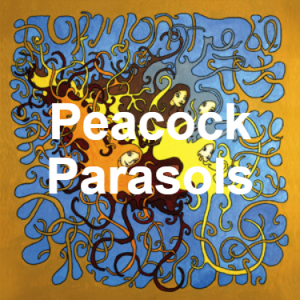 104 Peacock Parasols — of Montreal songs option 104