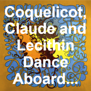113 Coquelicot Claude And Lecithin Dance Aboard The Ocean Liner — of Montreal songs option 113