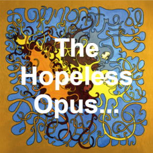 124 The Hopeless Opus Or The Great Battle Of The Unfriendly Ridiculous — of Montreal songs option 123