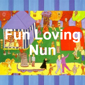 58 Fun Loving Nun — of Montreal songs option 57