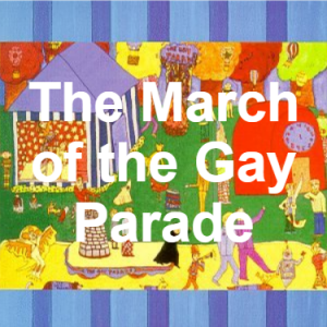 61 The March Of The Gay Parade — of Montreal songs option 60