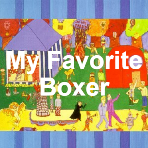 68 My Favorite Boxer — of Montreal songs option 67
