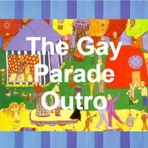 72 The Gay Parade Outro — of Montreal songs option 71