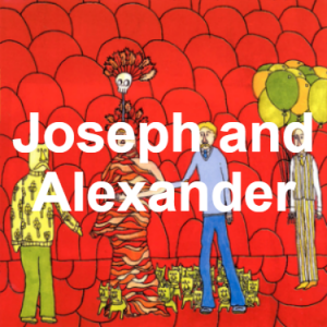 74 Joseph And Alexander — of Montreal songs option 73