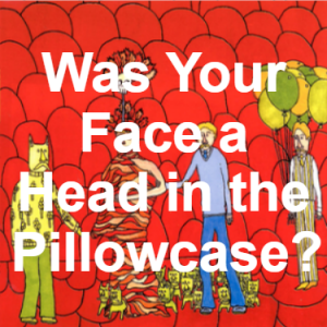 77 Was Your Face A Head In The Pillowcase — of Montreal songs option 76
