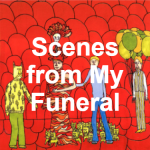 84 Scenes From My Funeral — of Montreal songs option 83