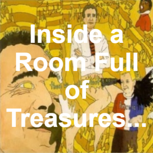 Zzzzz 1733811335145 Inside A Room Full Of Treasures A Black Pygmy Horses Head Pops Up Like A Periscope — of Montreal songs option 144