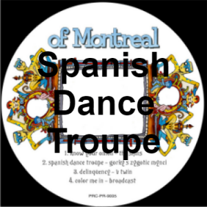 Zzzzz 1733811337171 Spanish Dance Troupe — of Montreal songs option 170