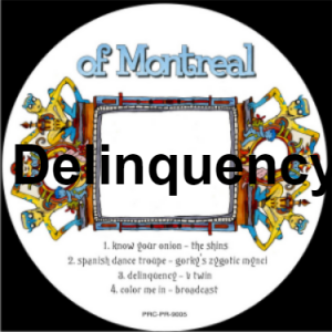 Zzzzz 1733811337172 Delinquency — of Montreal songs option 171