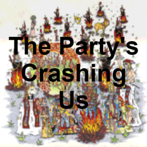 Zzzzz 1733811339202 The Partys Crashing Us I Am The World Trade Center Remix — of Montreal songs option 201