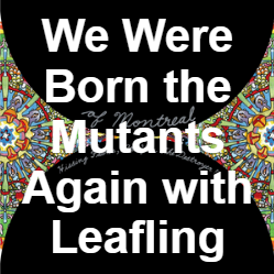 Zzzzz 1733811340219 We Were Born The Mutants Again With Leafling — of Montreal songs option 218