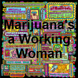 Zzzzz 1733811470416 Marijuanas A Working Woman — of Montreal songs option 417