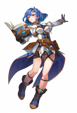 Awakeningmari — Grandchase Awakening option 10