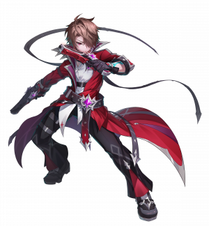 Awakeningrufus — Grandchase Awakening option 14