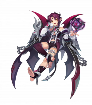 Awakeningveigas — Grandchase Awakening option 21