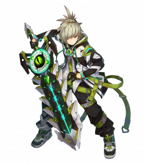 Awakeningzero — Grandchase Awakening option 12