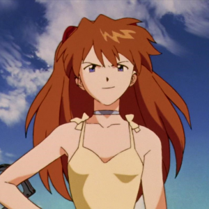 Asuka Langley Souryuu Show — Evangelion Girls (+Rebuilds) option 2